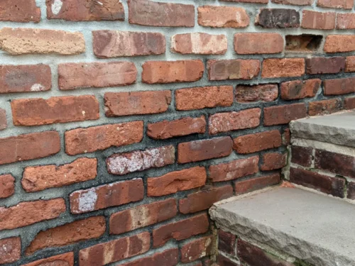 Brick Front