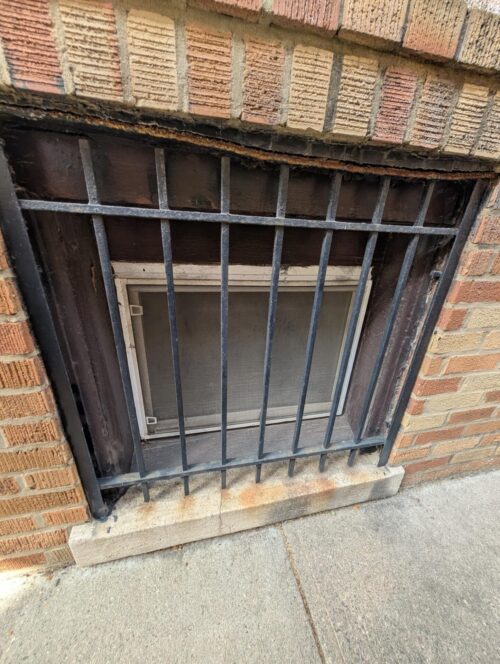 Ext Bsmnt Window